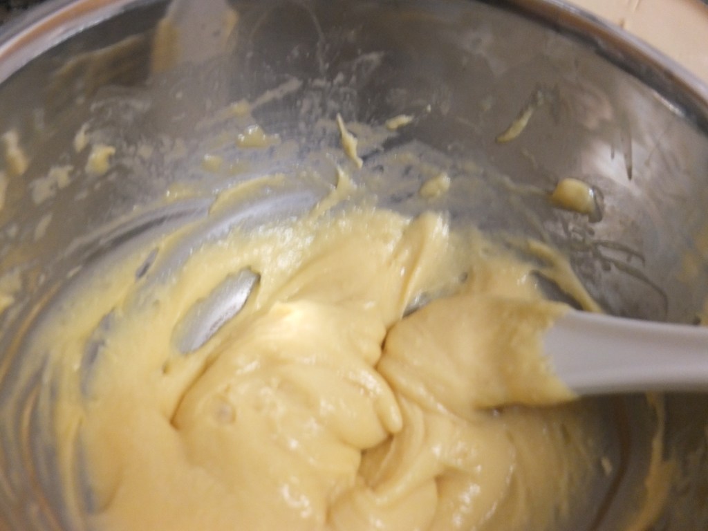 Making choux pastry (illustrated recipe) | lili's cakes