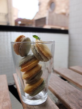 Mojito Macarons at http://wp.me/p5uVyi-1p7