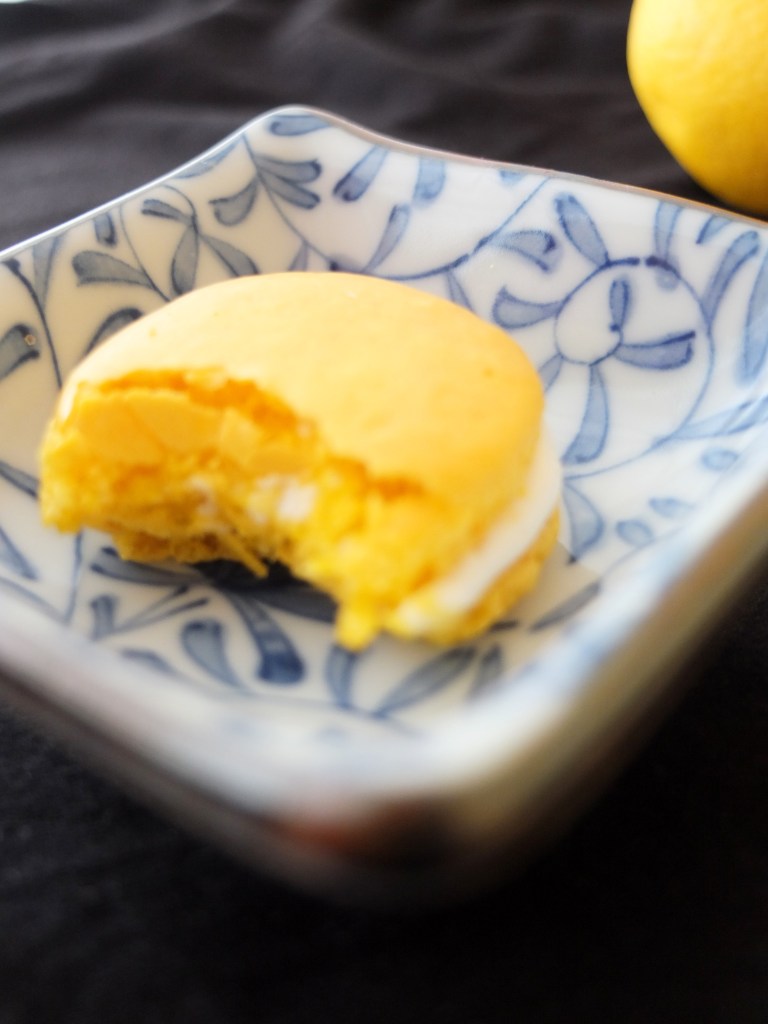 Crisp outside, chewy inside!