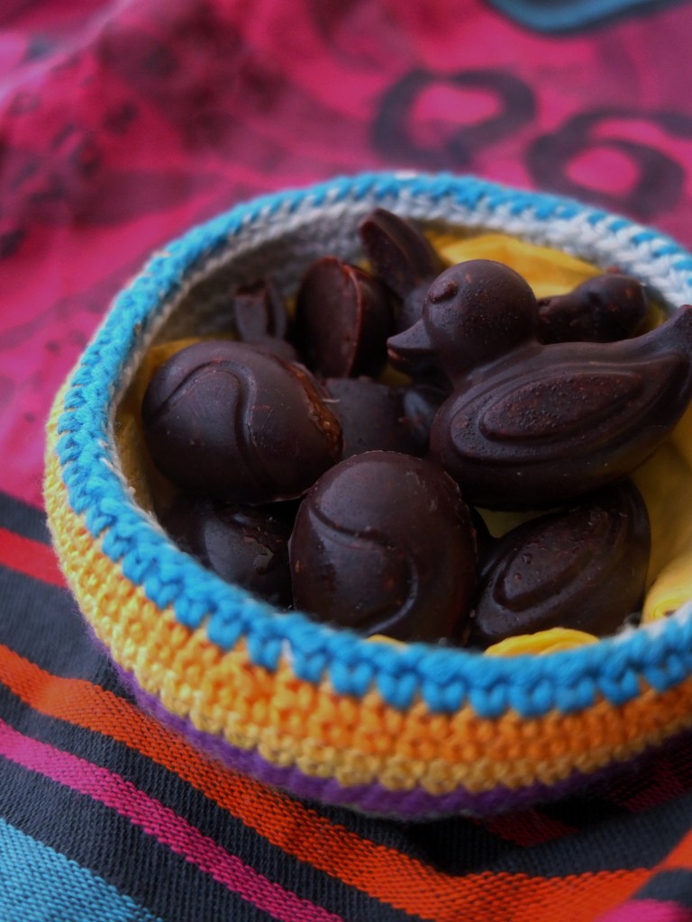 Chilli lime, almond butter cocoa bites