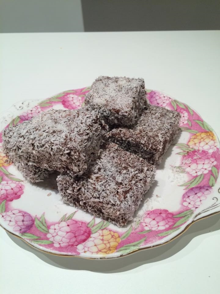 Lamingtons