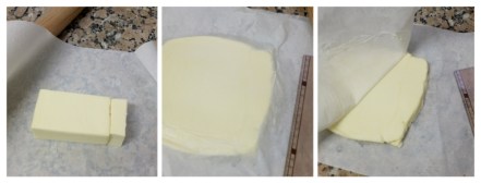 Croissant turns no.1