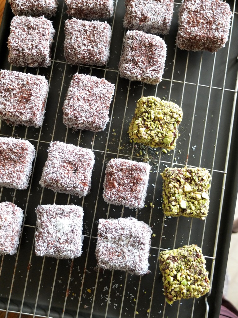 Lamingtons