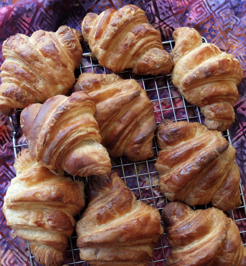 Croissants