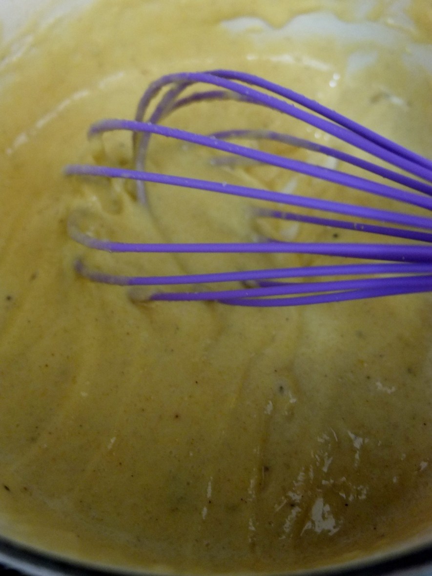 Creme pâtissière