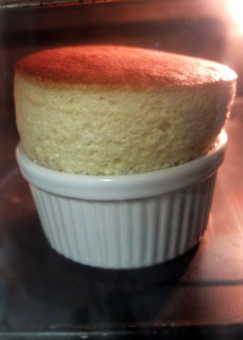 soufflé