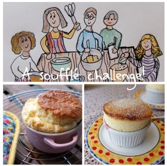 A soufflé challenge