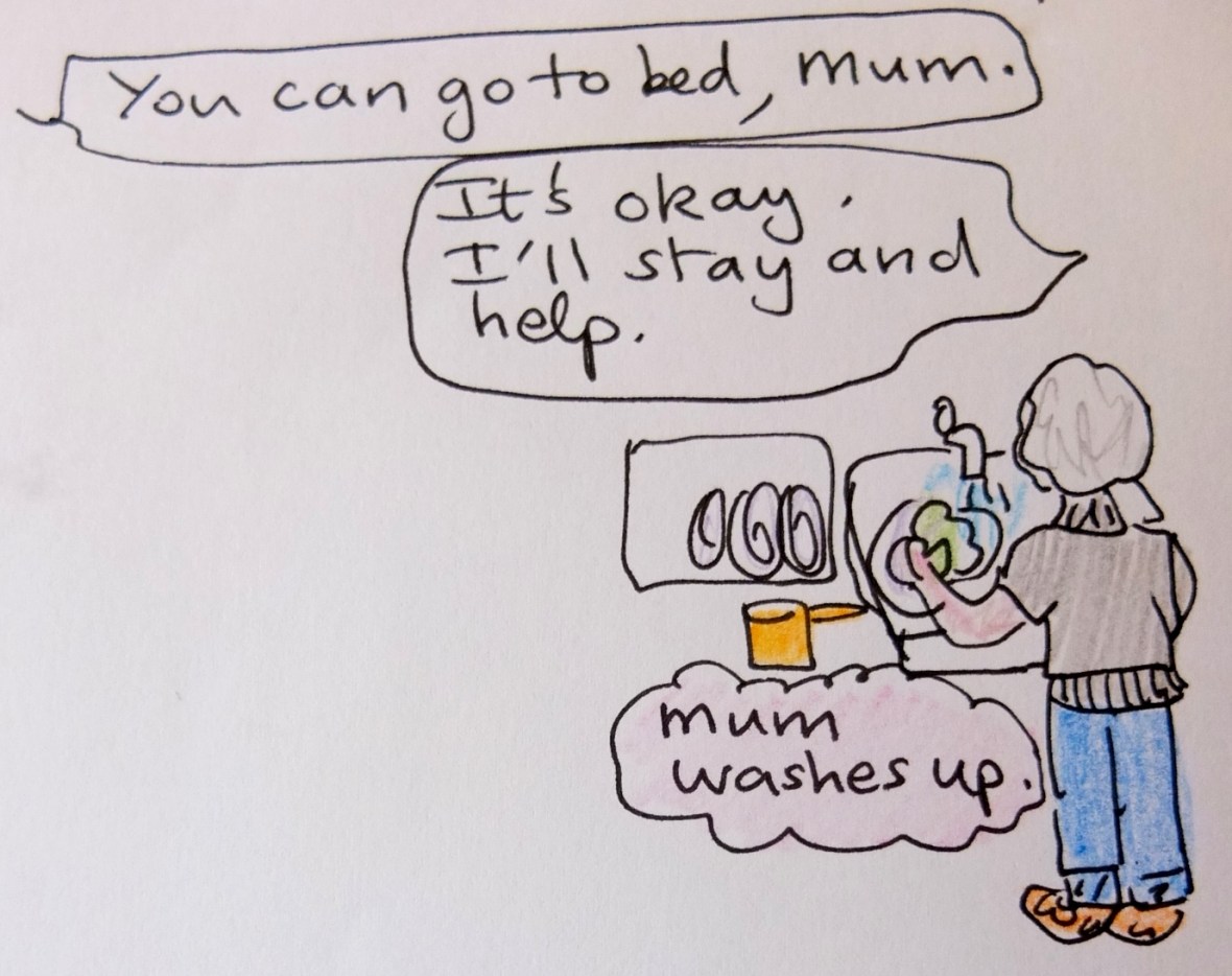 Turkish Delight - bedtime?