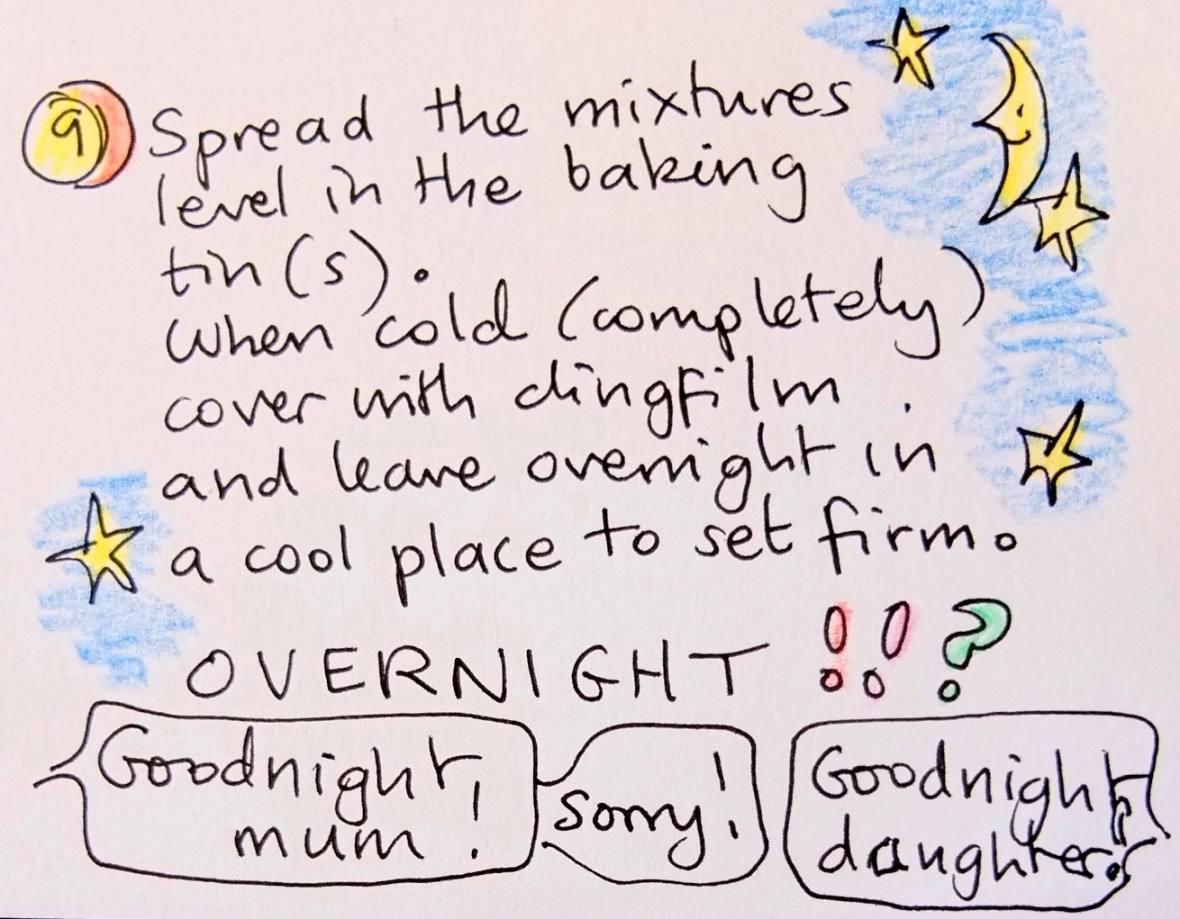 Turkish Delight - the end!