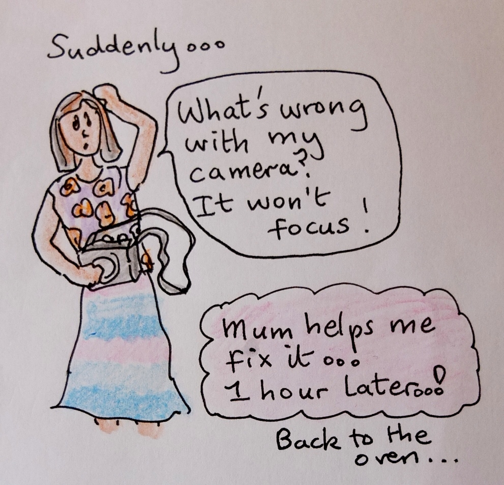 Turkish Delight technical problem