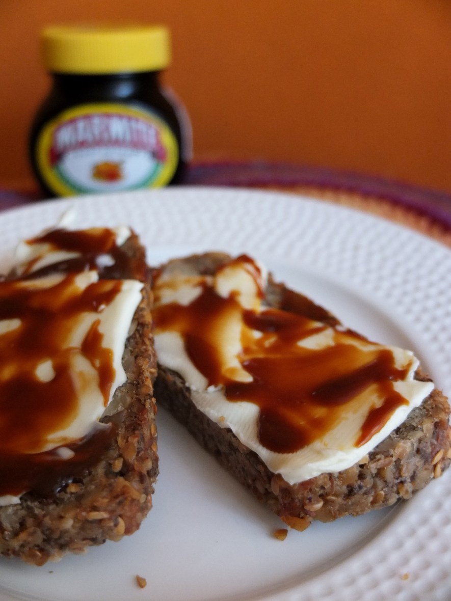 Superfood seed and nut bread recipe