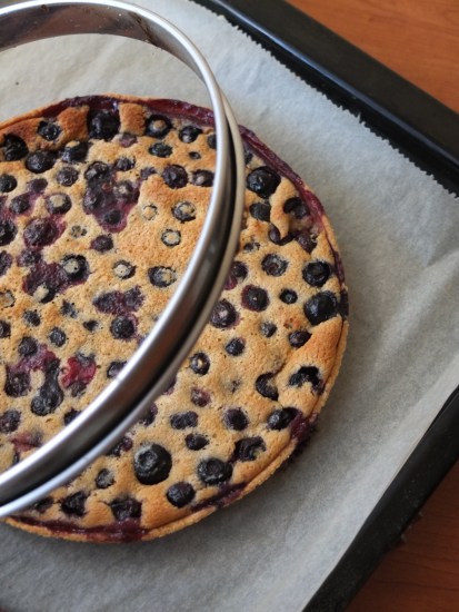 Slipping off the French tart ring