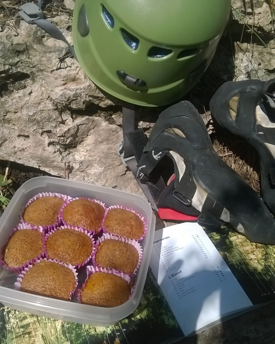 Jamaican ginger cupcakes