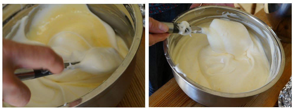 Japanese cheesecake recipe 4