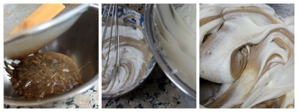 Chestnut mousse part 2