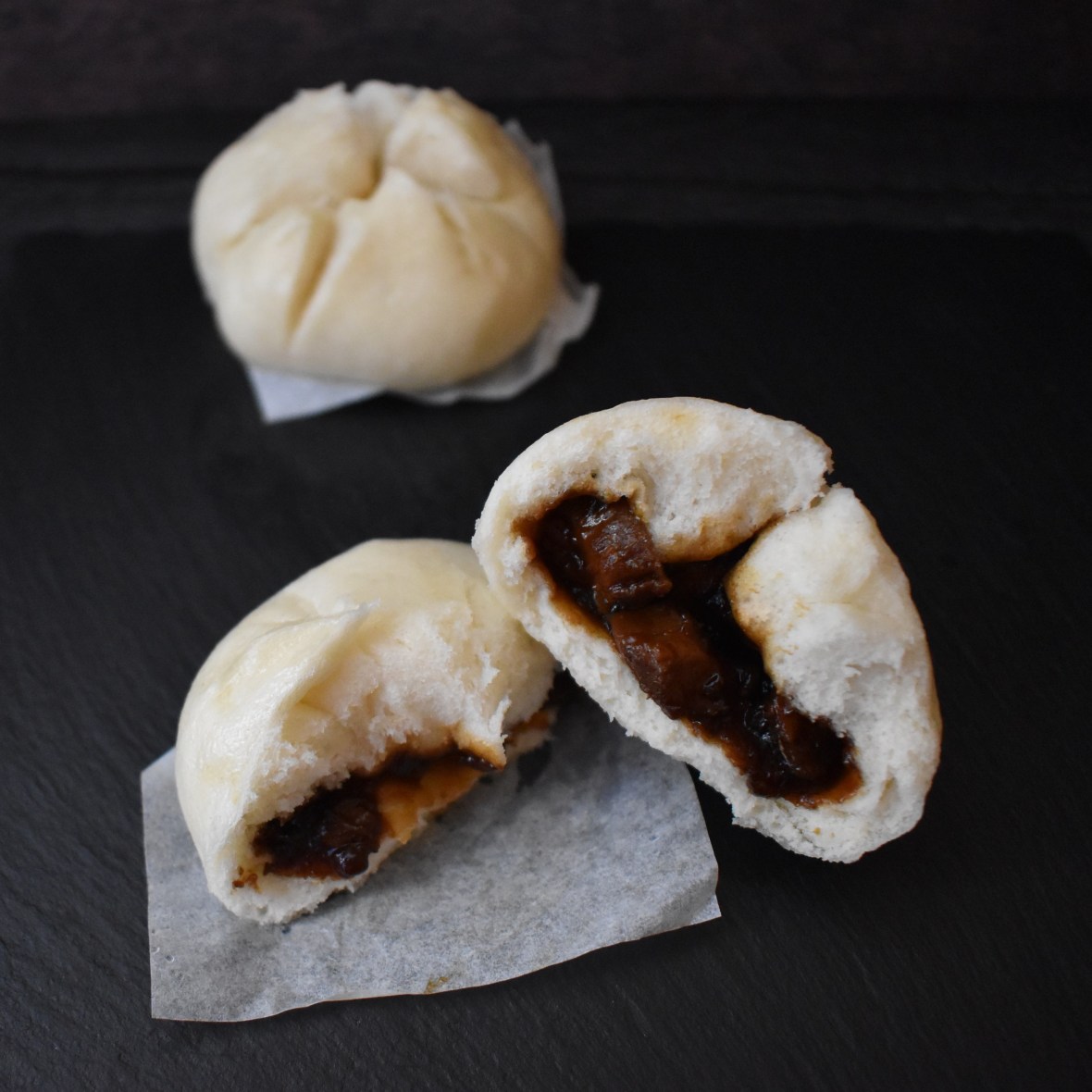 Char siu bao