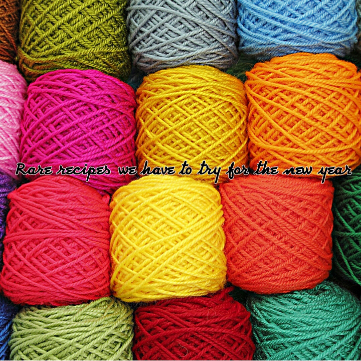 Lin's rare recipes challenge