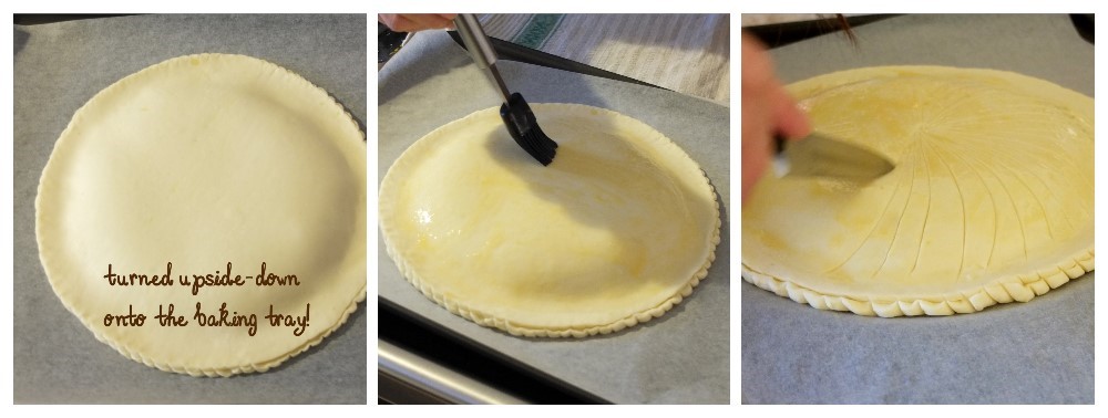 Pithiviers assembly 5