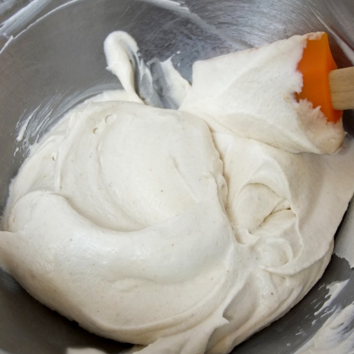 Matcha millefeuilles lighter chestnut mousse