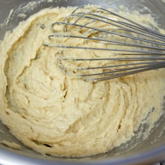 Easy blood orange frangipane tart