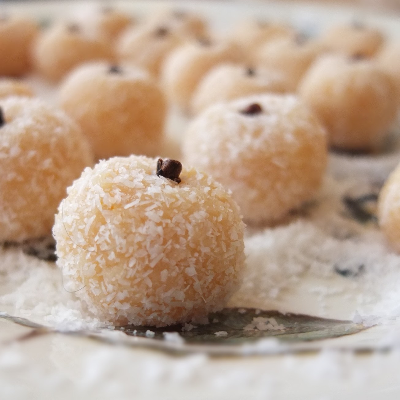 Beijinhos recipe – Brazilian coconut kisses