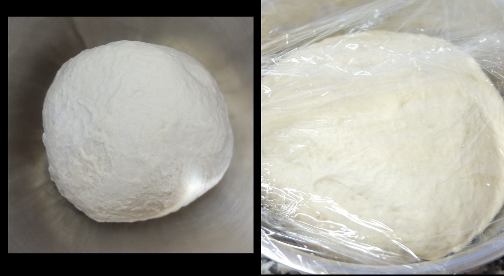 Making pain de mie 4