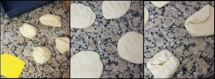 Making pain de mie 5