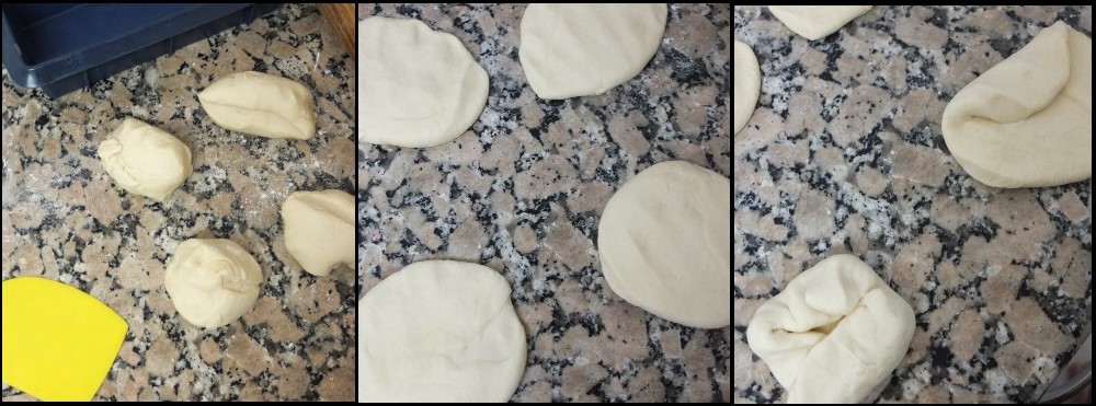 Making pain de mie 5