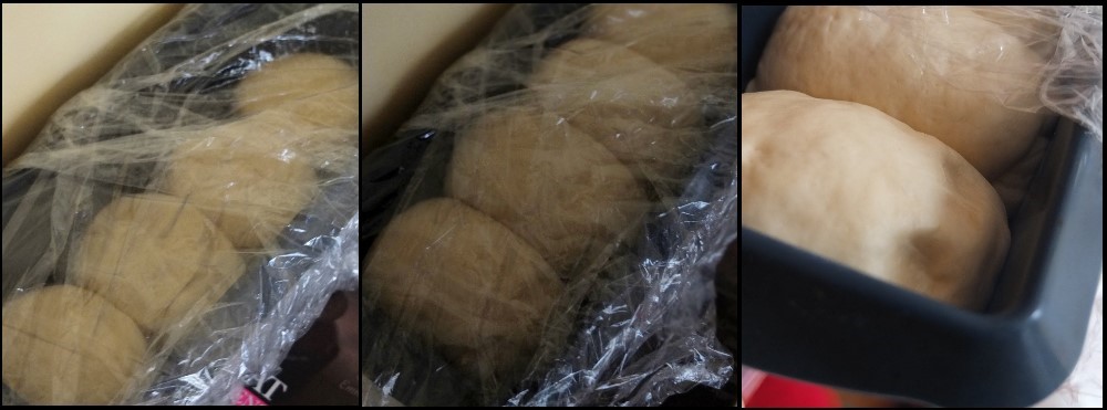 Making pain de mie 8