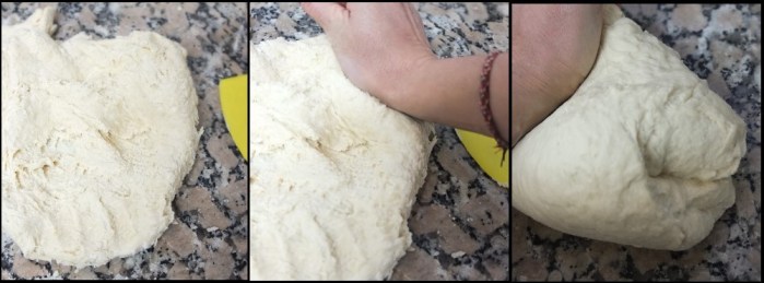 Making pain de mie 2