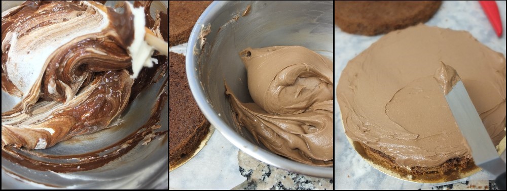 Mona de chocolate buttercream 2