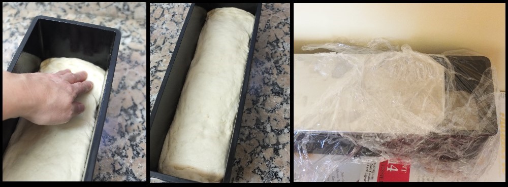 Pain de mie rectangle-shaped with exoglass tin 3