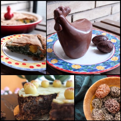 weeks 53-54 of cakes and Easter stuff