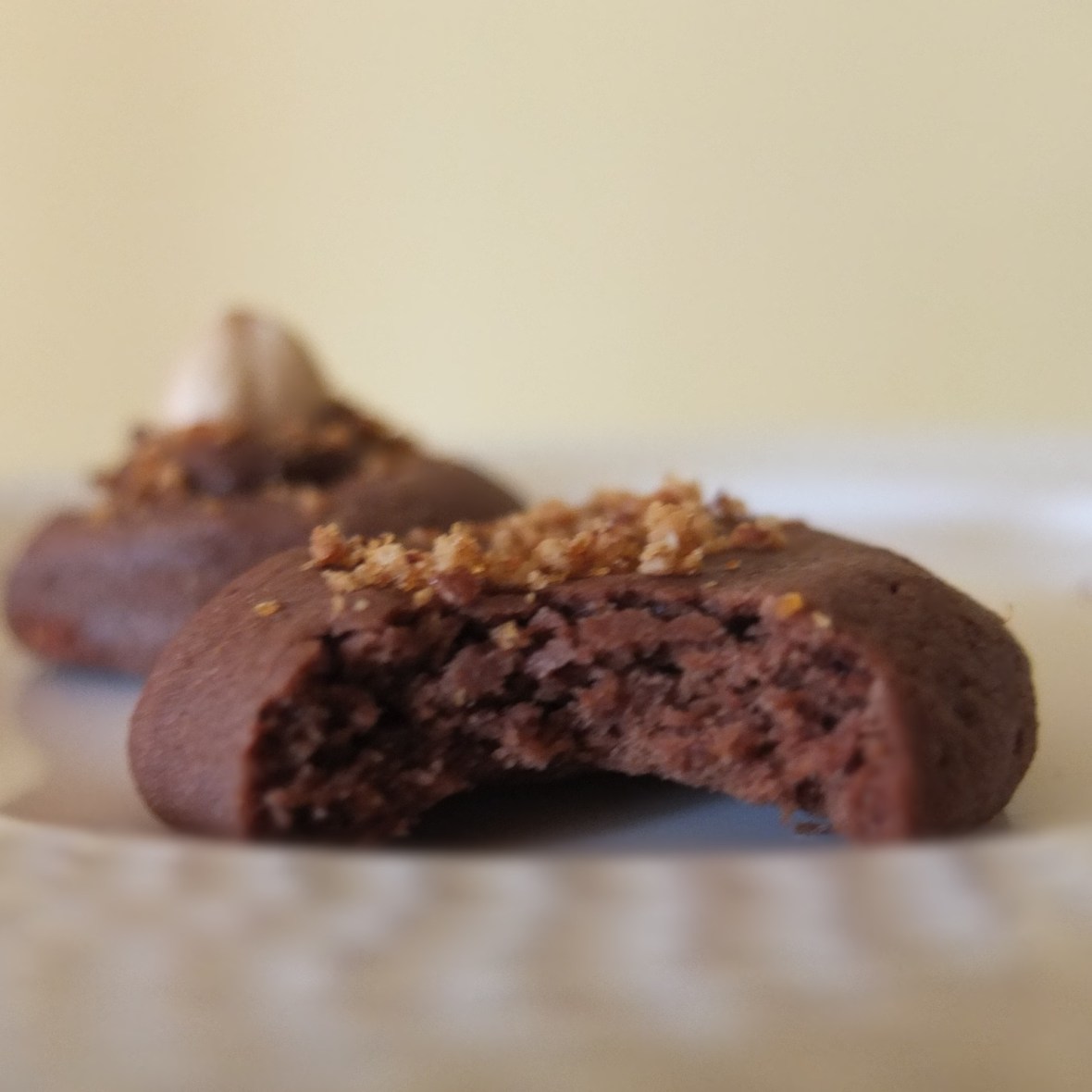 Nutellotti - nutella biscuits