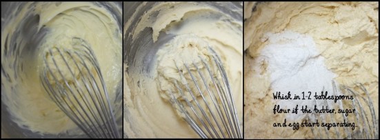 Lemon drizzle sponge 1