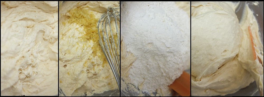 Lemon drizzle sponge 2