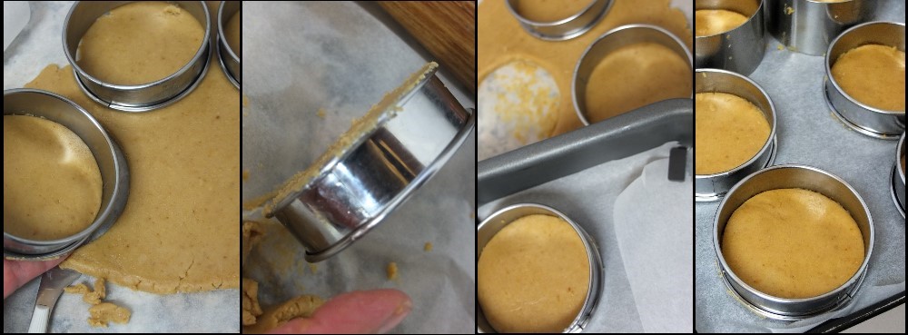 Making sablés bretons 4