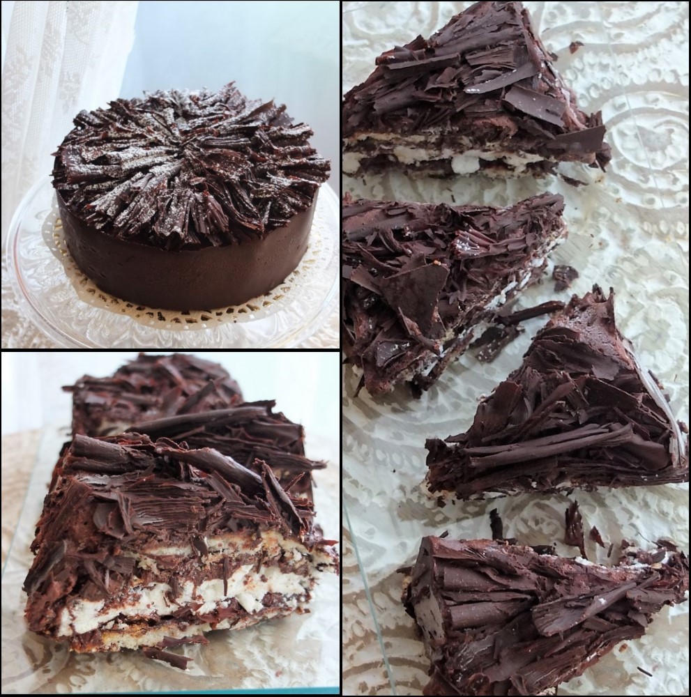 Feuille d'automne collage