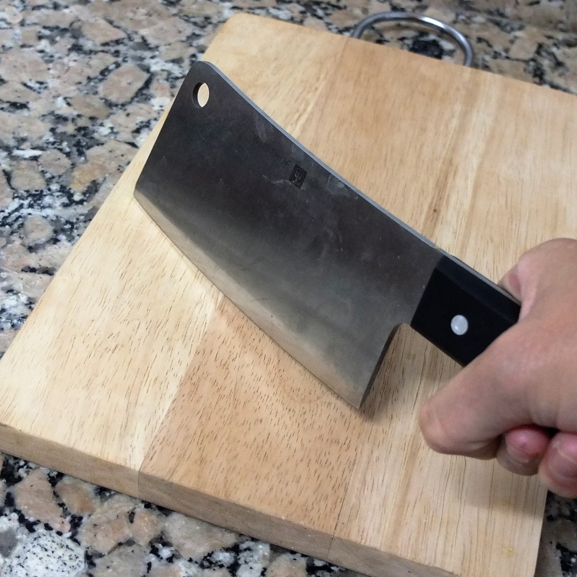 Chopping knife