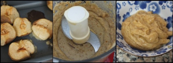 homemade-apple-puree-raspberry-oat-squares