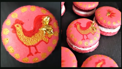 raspberry-black-pepper-cheesecake-macarons