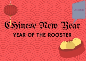 Lin's Chinese New Year challenge