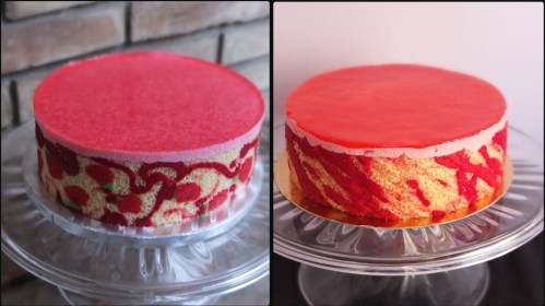 Cigarette paste patterns