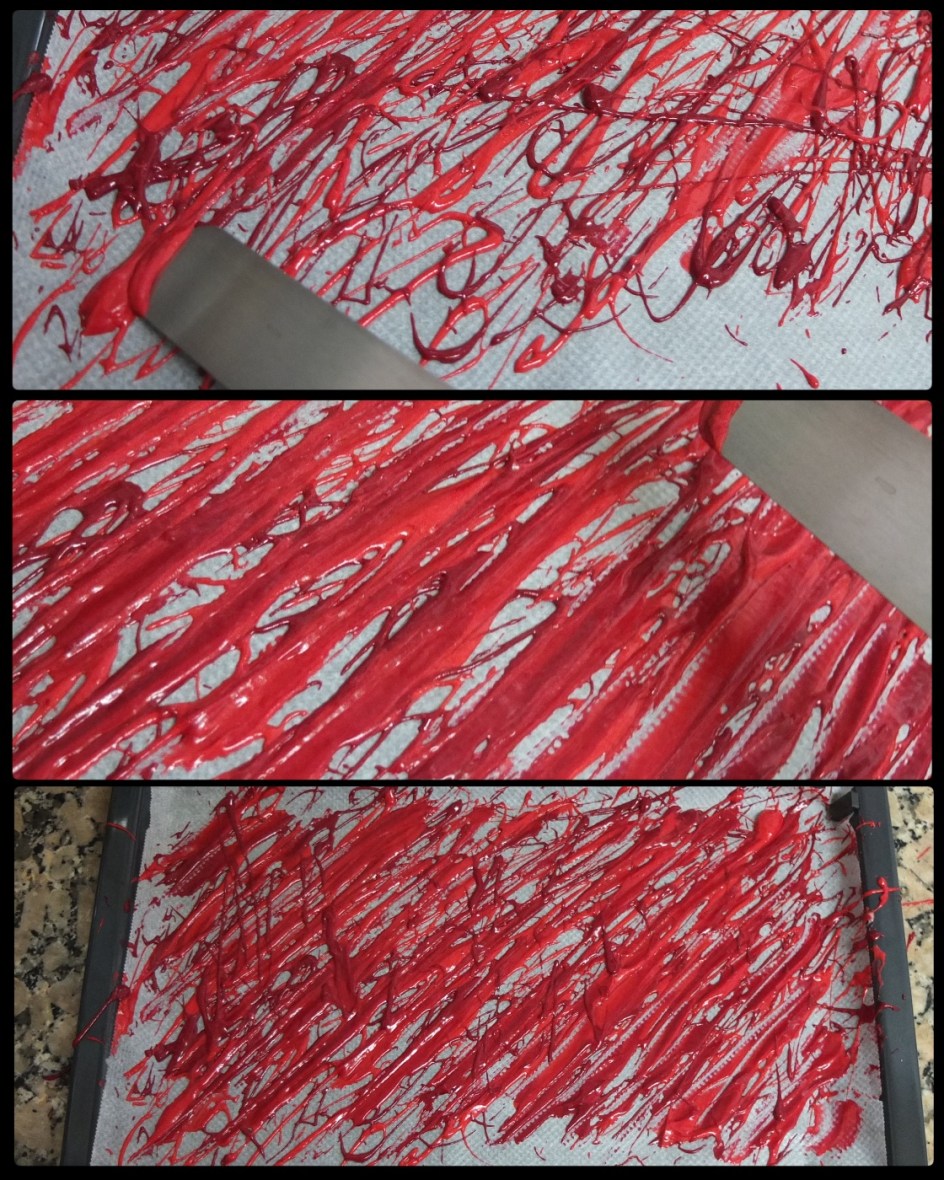 Splash cigarette paste pattern 2 ultra raspberry cloud