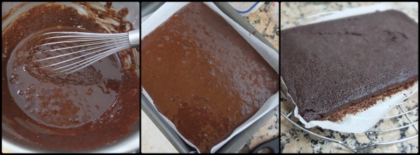 Healthy chocolate brownies recipe 2