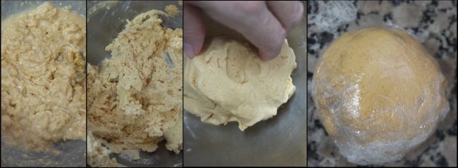 Making ritz-style crackers 2