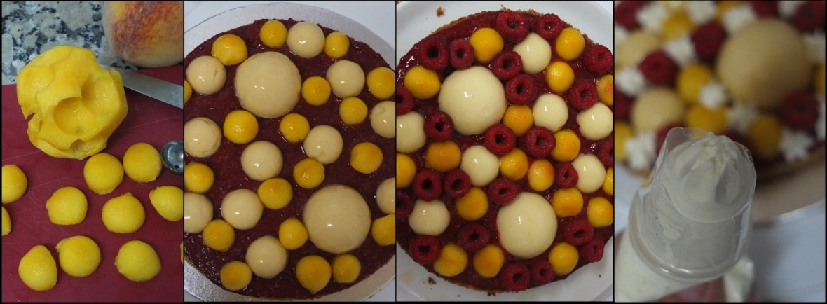 Melba Lemon Mint Fantastik assembly 2