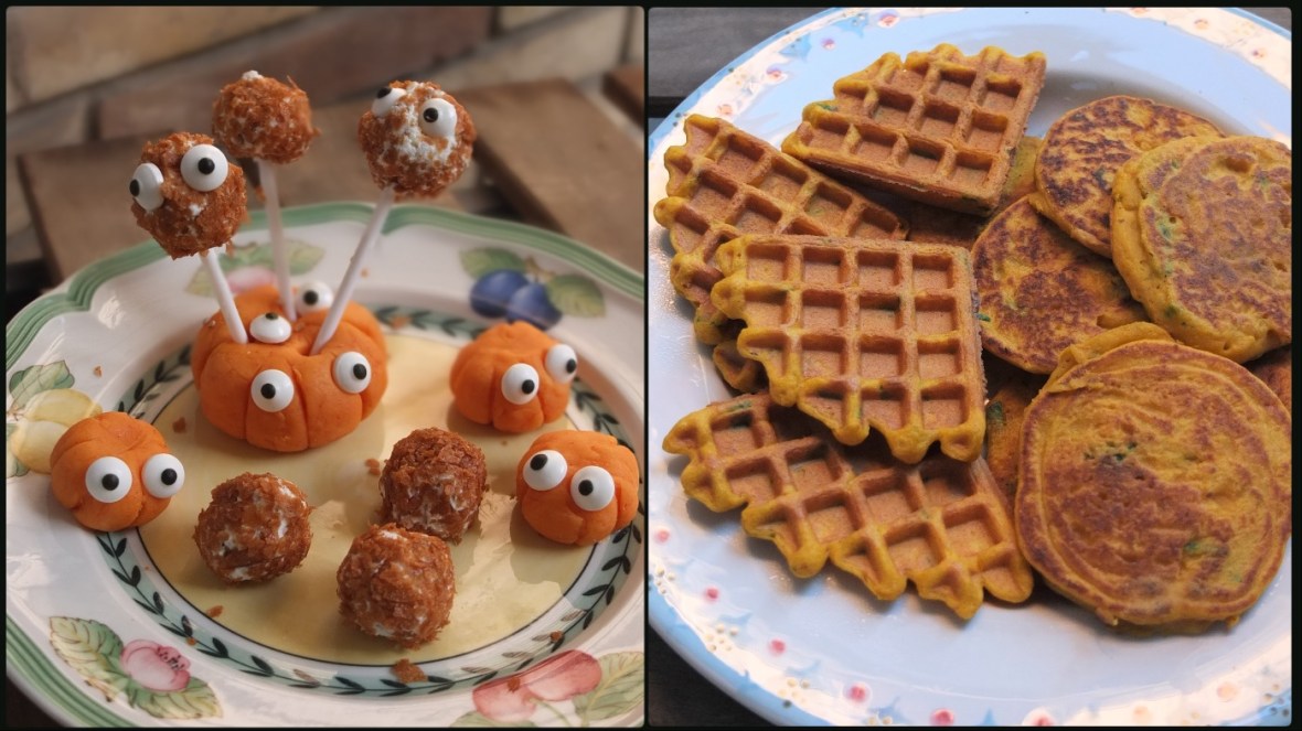 Halloween pumpkin stuff