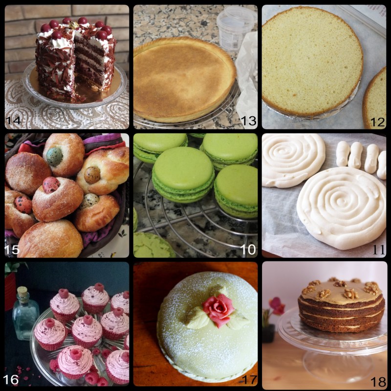 Runner-up posts 2017 at lilis cakes