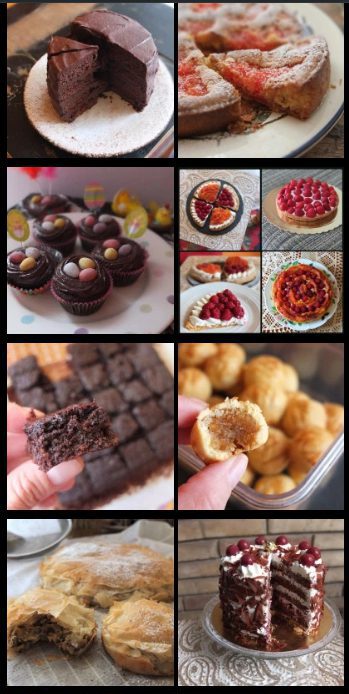 Most-liked posts 2017